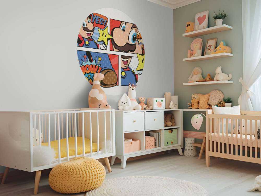 Comics - Heldenhafte Starpower