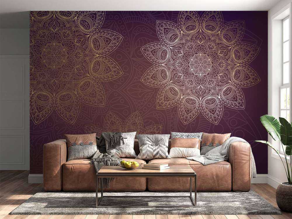 Indische Mandalas