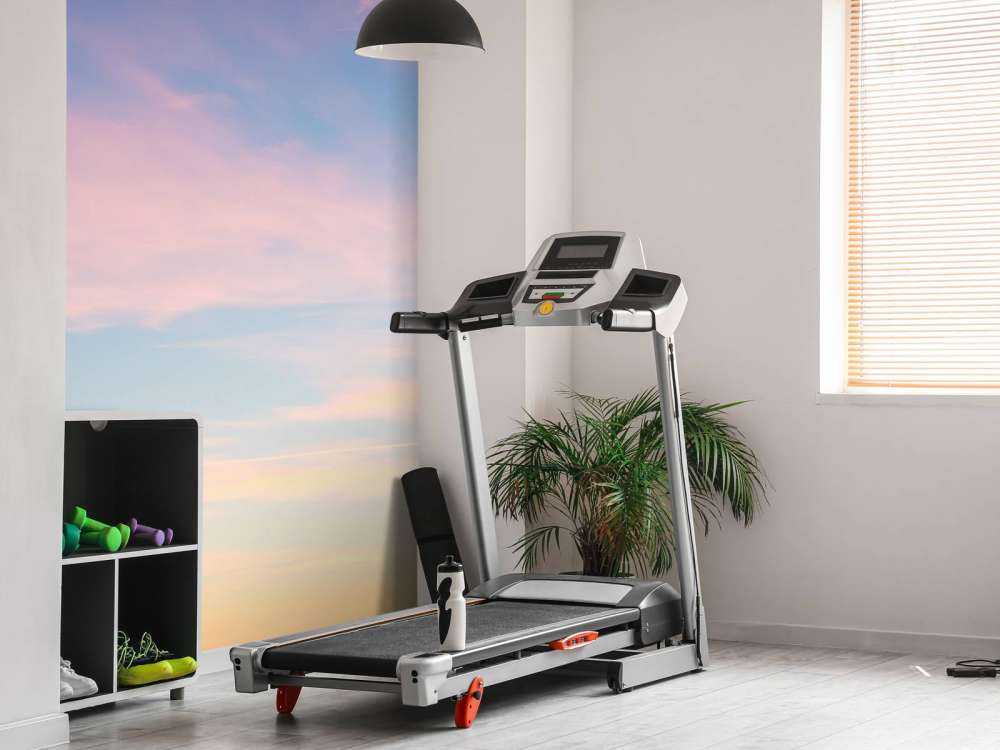 Himmel mit weichen Farben