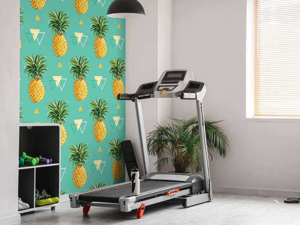 Ananas Muster