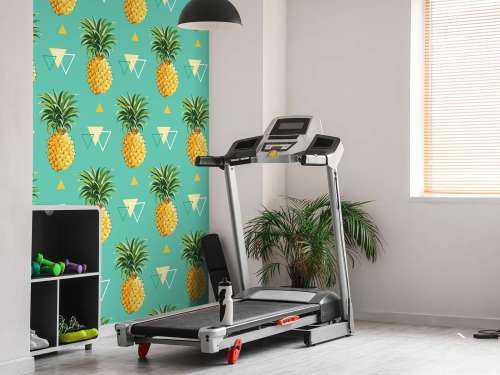 Ananas Muster