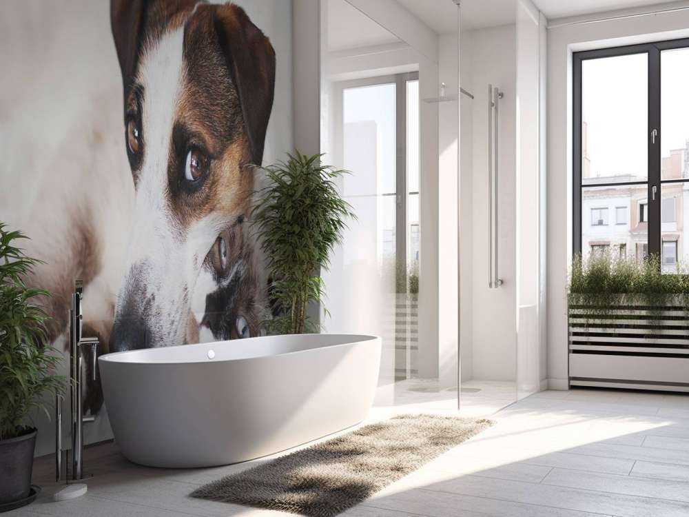Hund und Katze