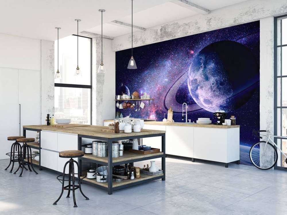 Extraterrestrische Welt