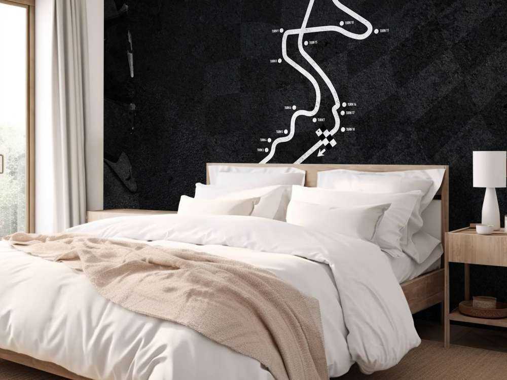 Formel 1 Strecke - Suzuka - Rundkurs - Japan