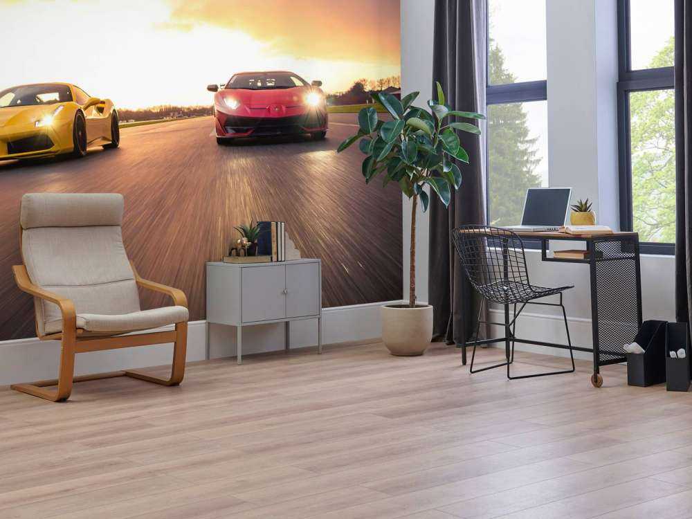 Ferrari gegen Lamborghini