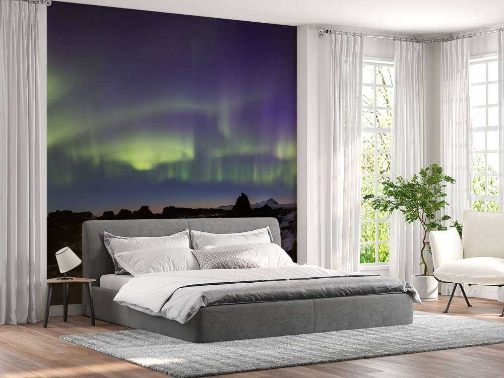 Die schönen Nordlichter
