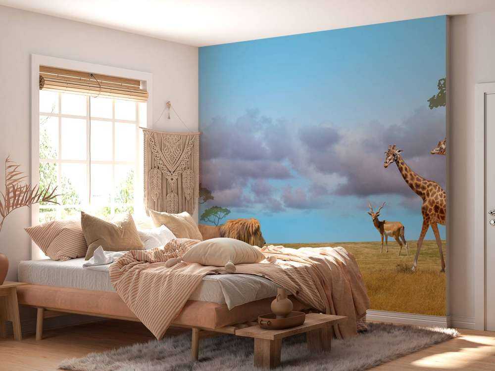 Wilde Tiere