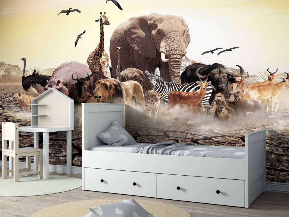 Tiere in Afrika