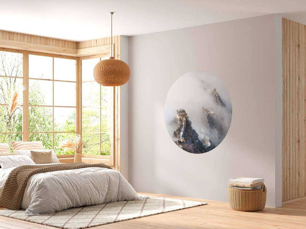 Cloud over the GreatWall