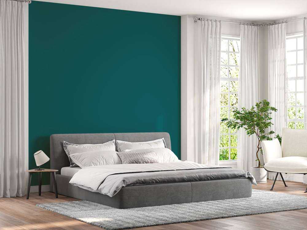 Polizei Blau