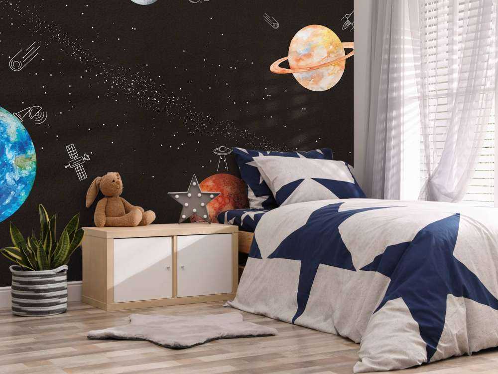 Verspielte Planeten