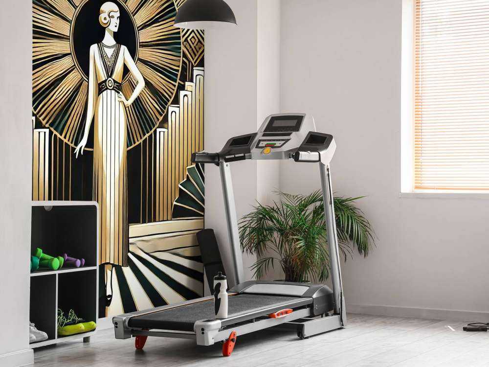 Goldene Zwanziger Flair im Art Deco