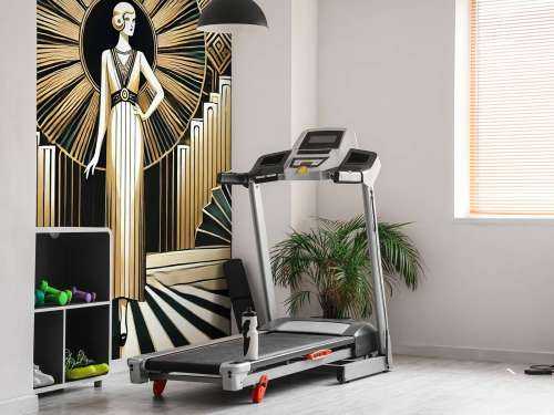 Goldene Zwanziger Flair im Art Deco