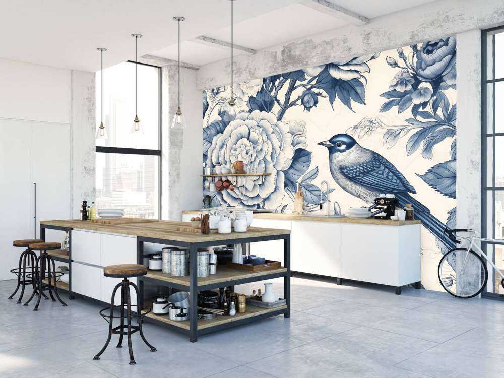 Florale Gelassenheit Tooi