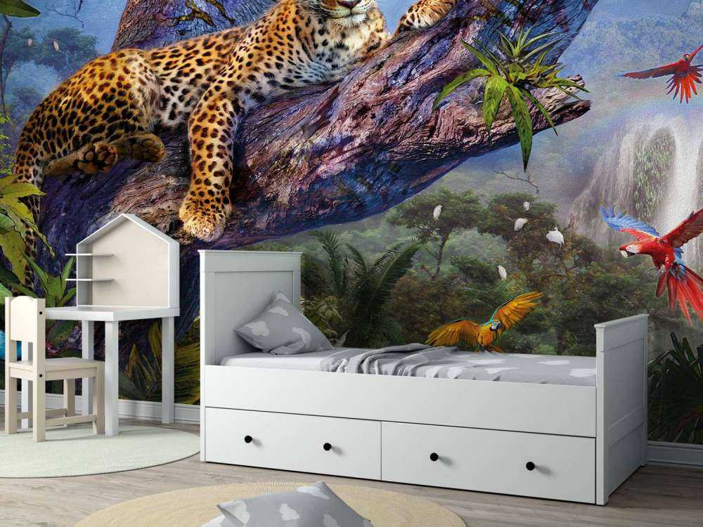 Leopard Tree