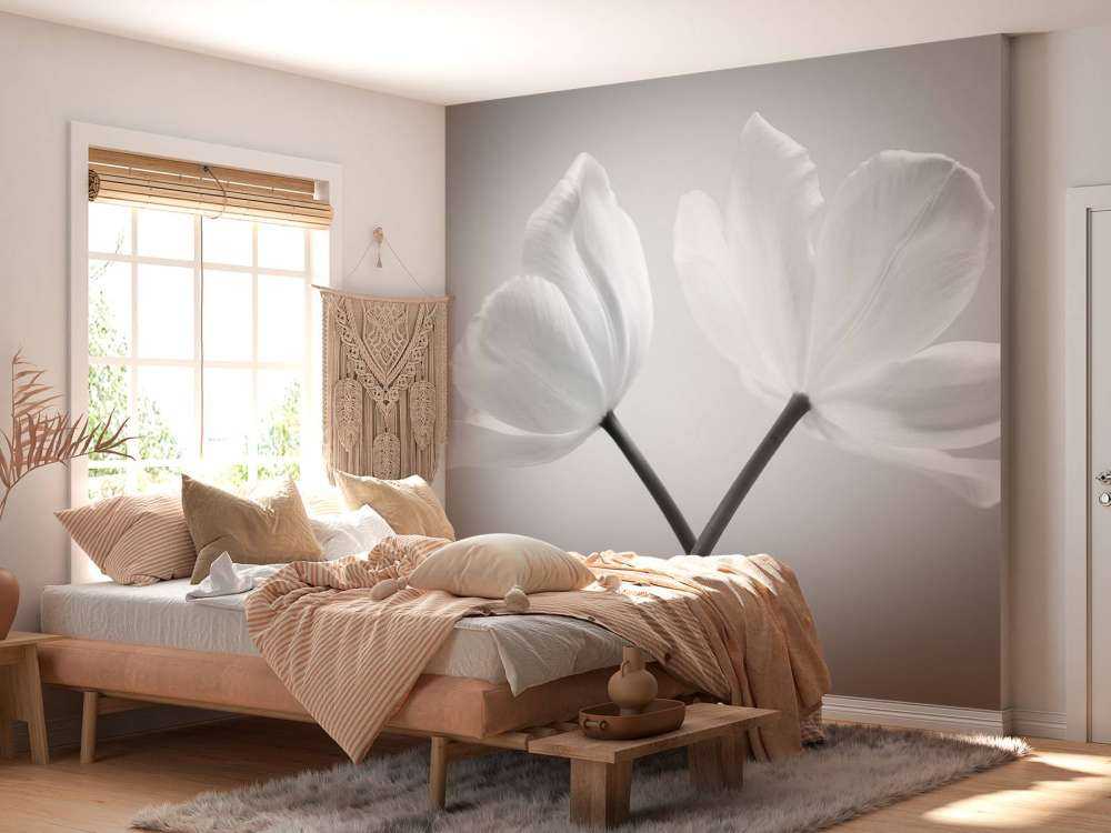 Porträt Tulpen