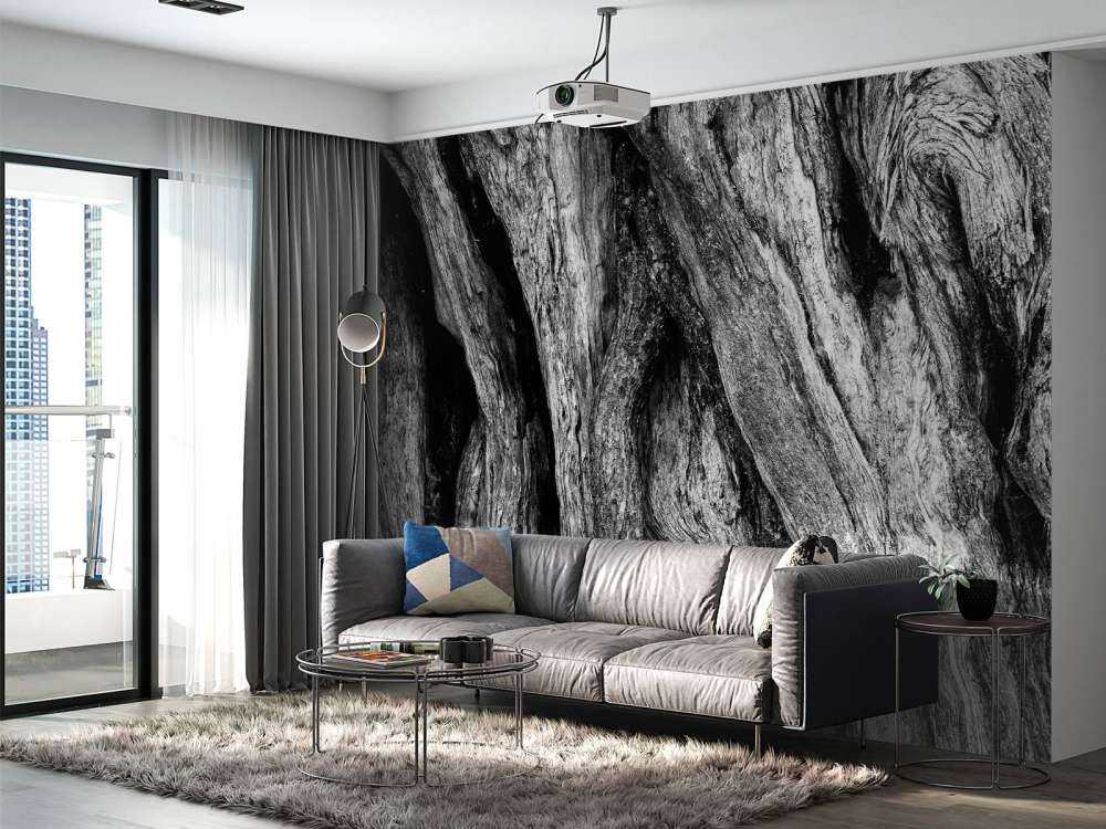 Schwarzer Baum