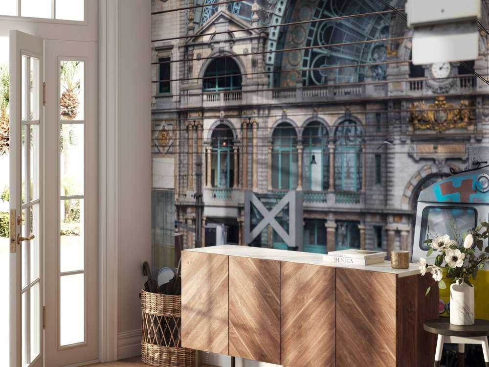 Bahnhof Antwerpen