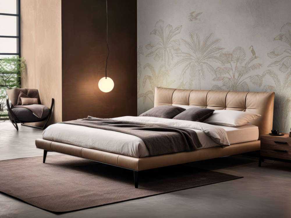 Tierischer Dschungel taupe