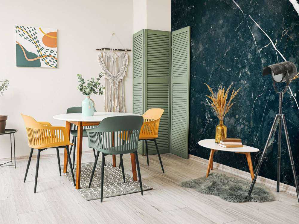 Marmor mit klassischer Textur