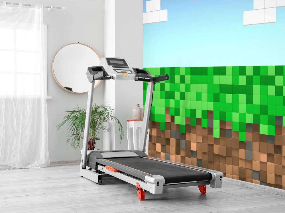 Minecraft Landschaft