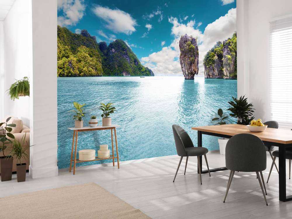 Phuket, Insel in Thailand