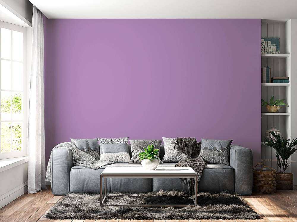Pastellviolett