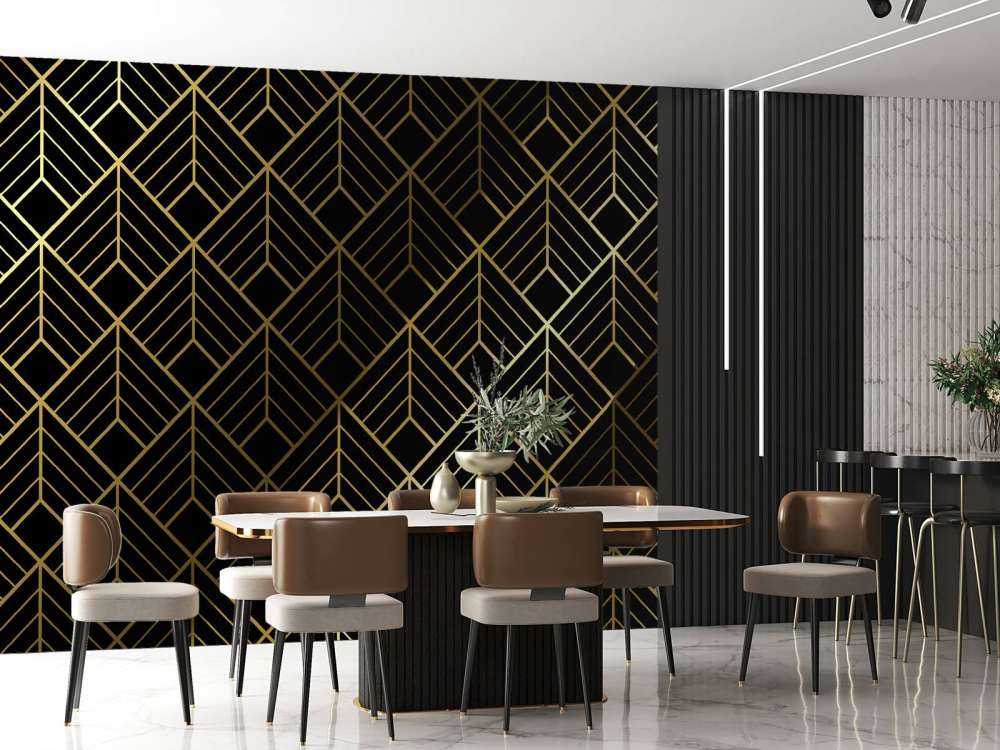 Art deco Kunst