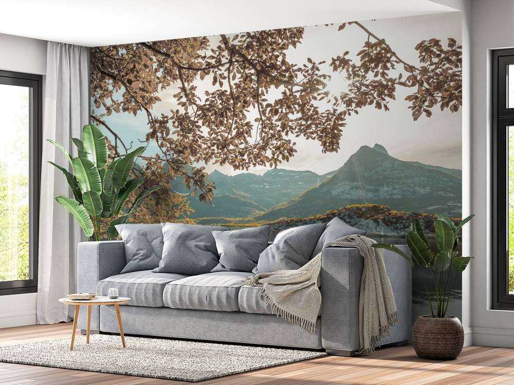 Ein norwegischer Fjord