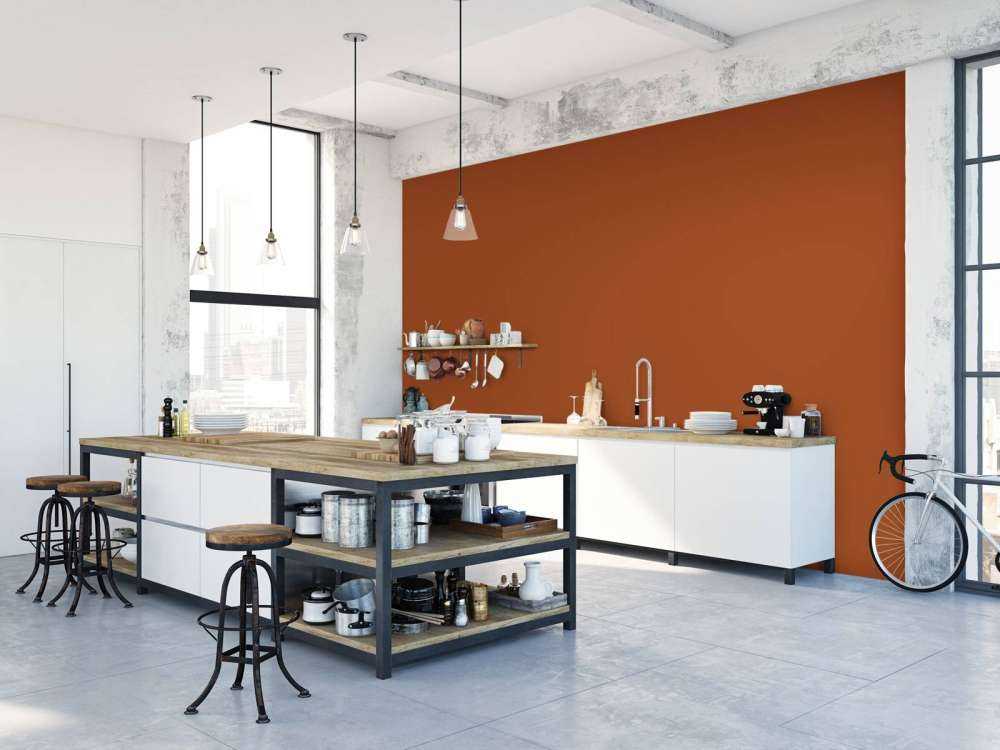 Orangerot