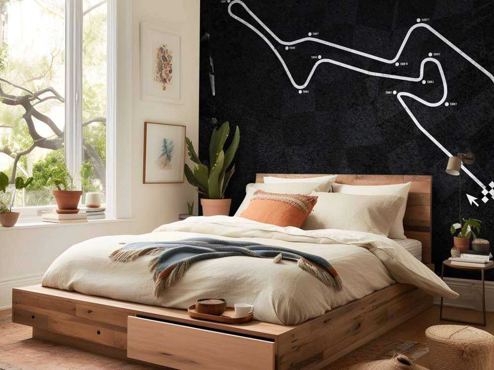 Formel-1-Strecke - Nürburgring - Deutschland