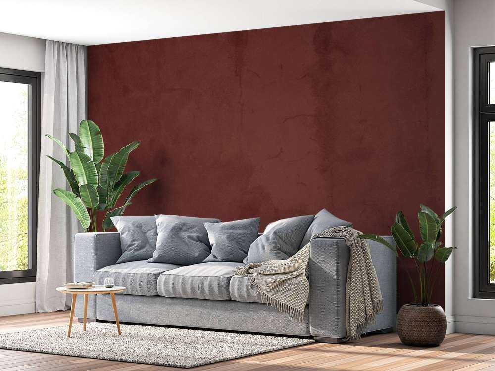 Schwedischer roter Beton