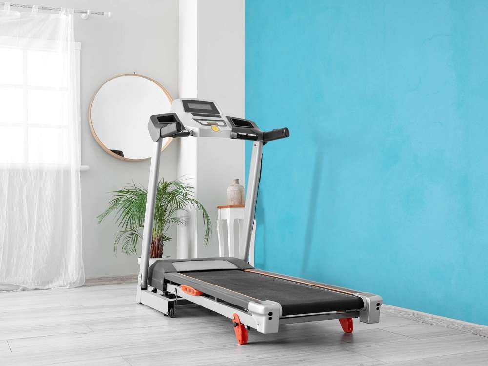 Luftblauer Beton
