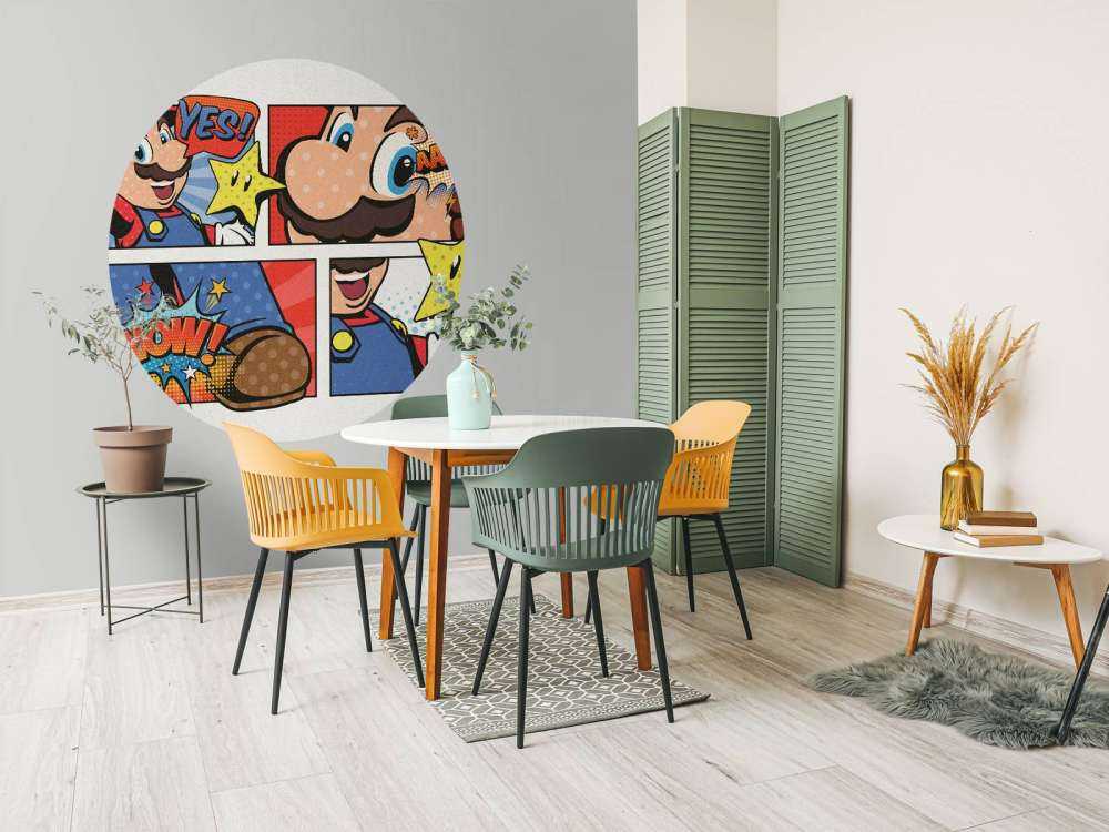 Comics - Heldenhafte Starpower