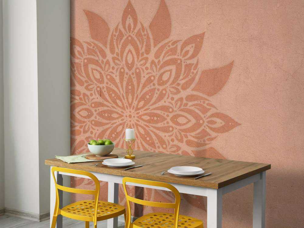 Erde Mandala Harmonie