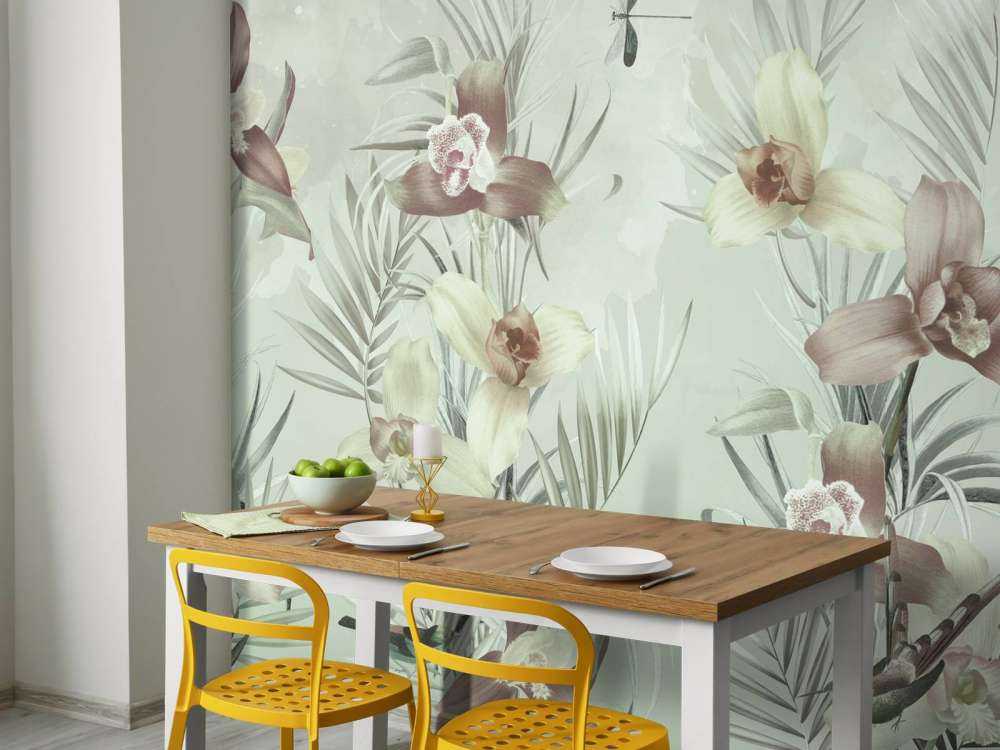 Wait for me in our Garden Green