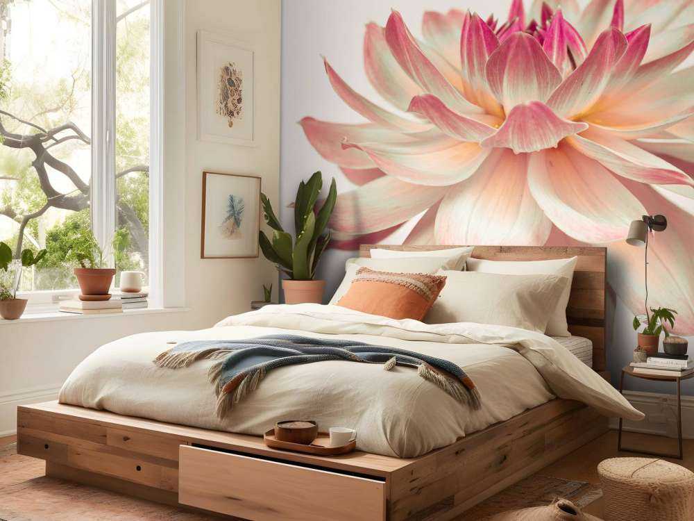 Dahlienblüte