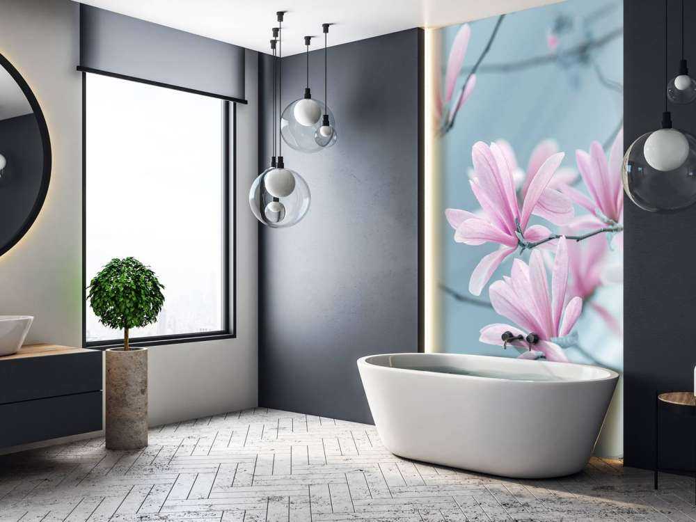 Magnolien Blumen