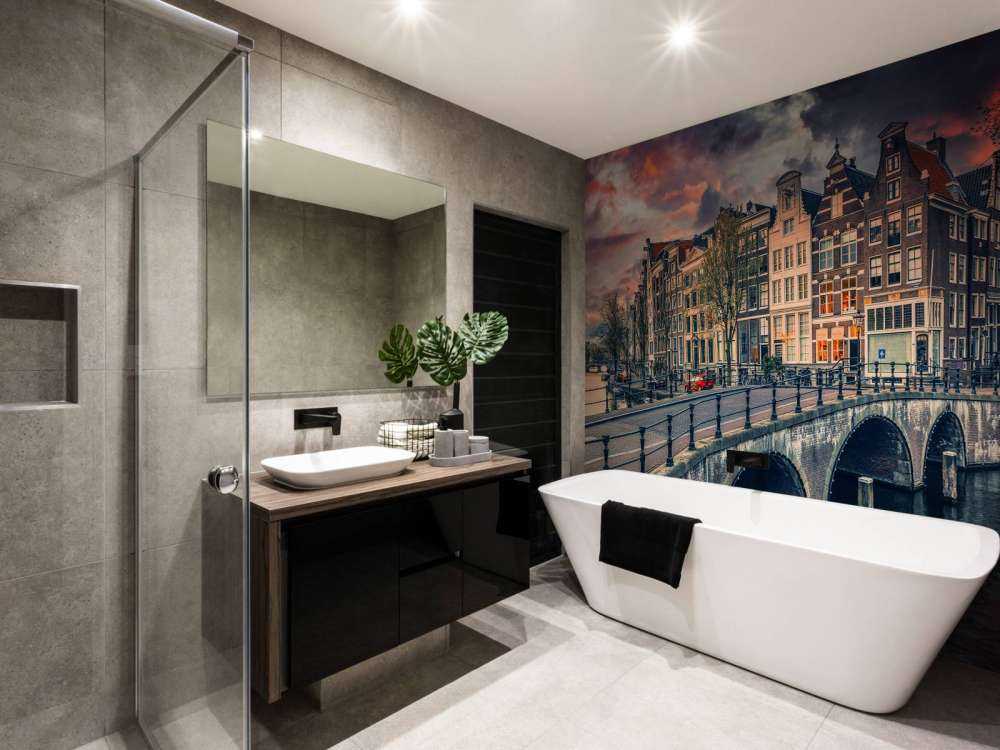 Amsterdam canal