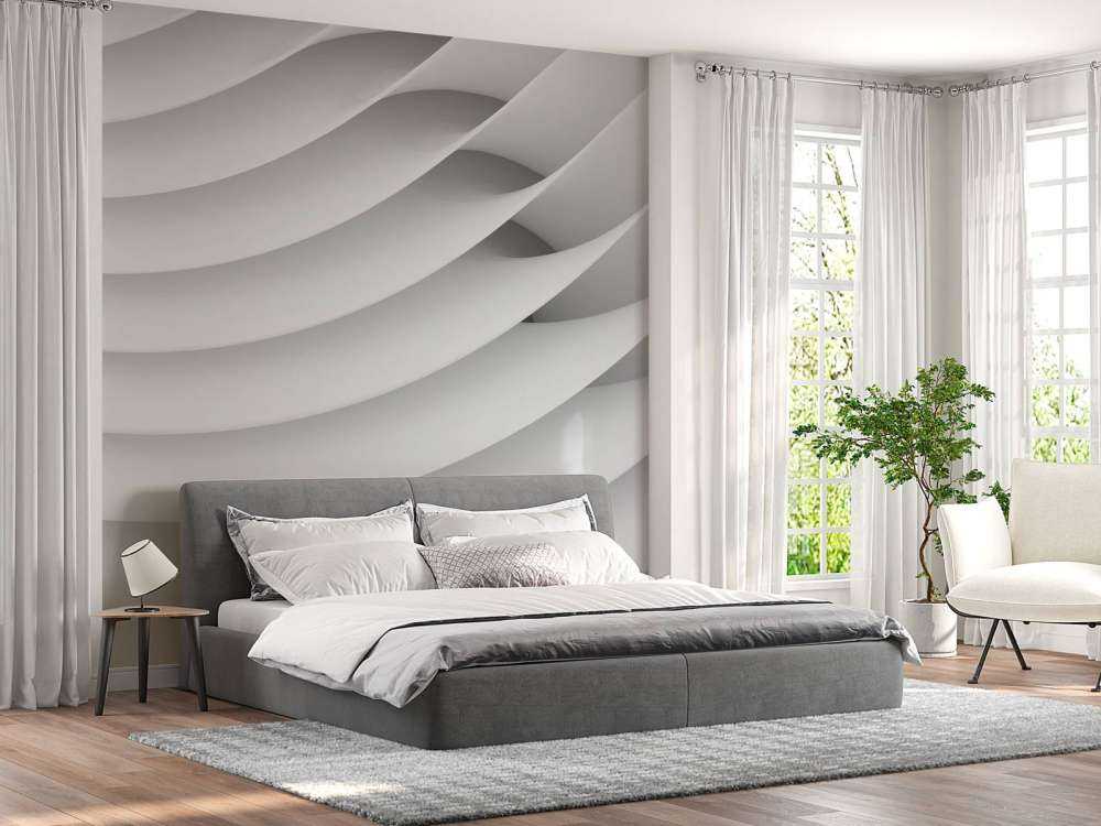 Gewellte Formen