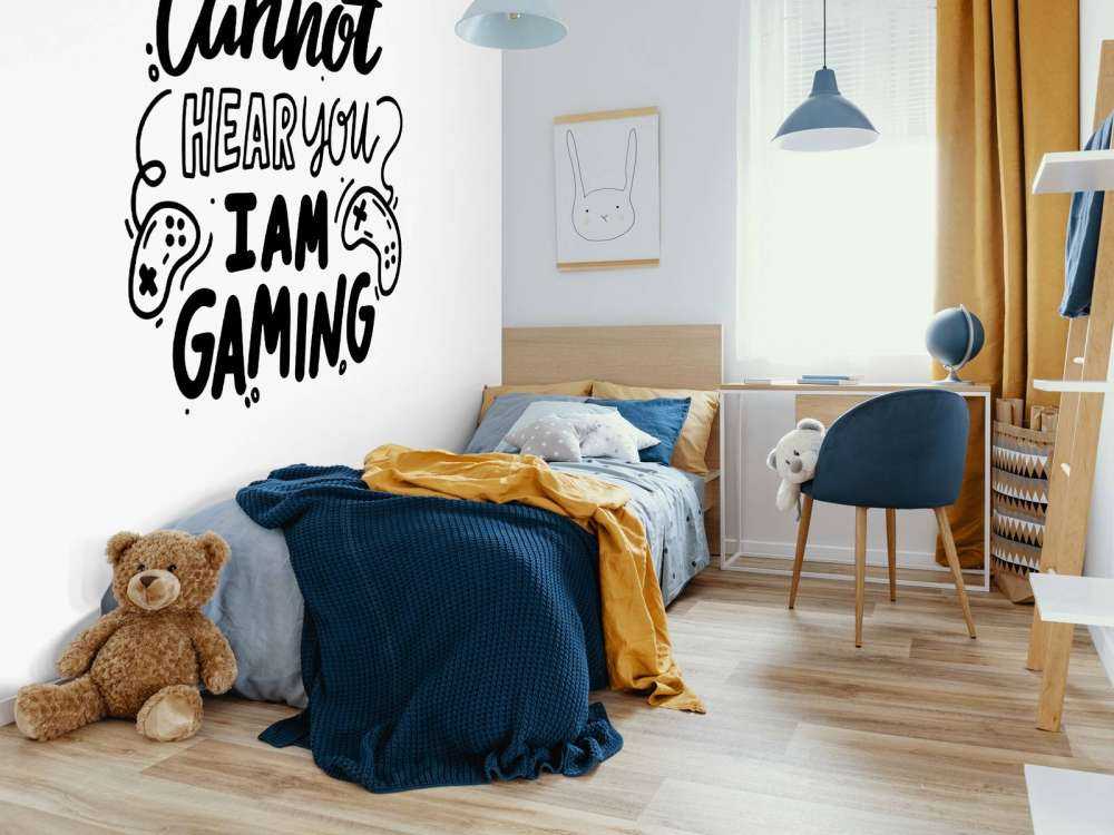 Kann dich nicht hören, Gaming