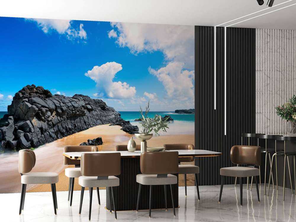 Strand auf Hawaii