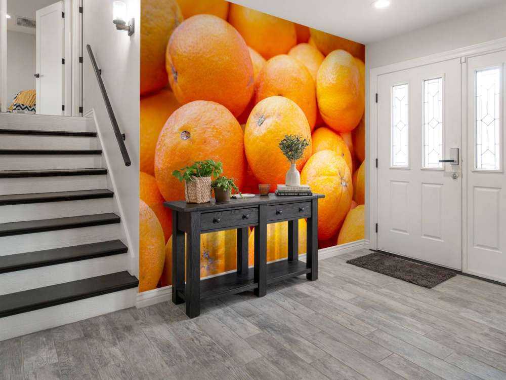 Orangen