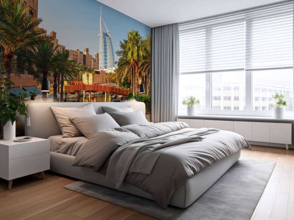 Dubai, Jumeirah Strandhotel