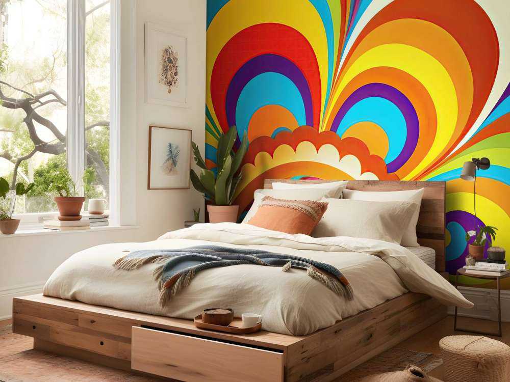 Hippies 60er Jahre