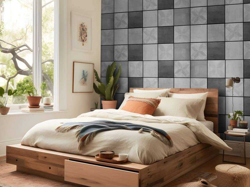 Vintage-Mosaik