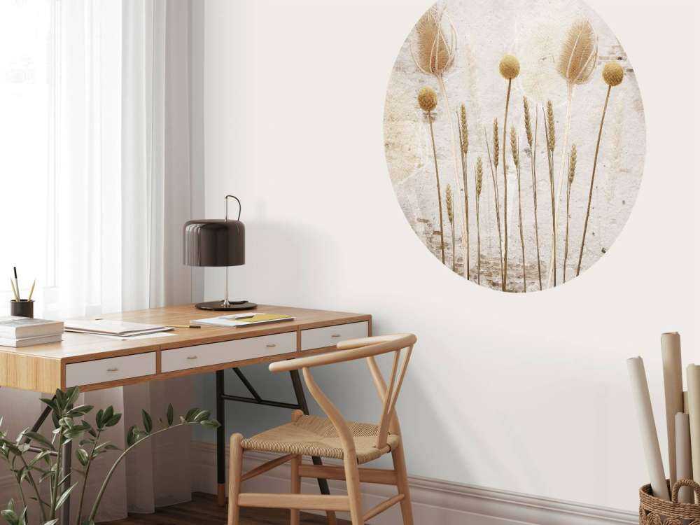 Goldene Ernte Vergangenheit