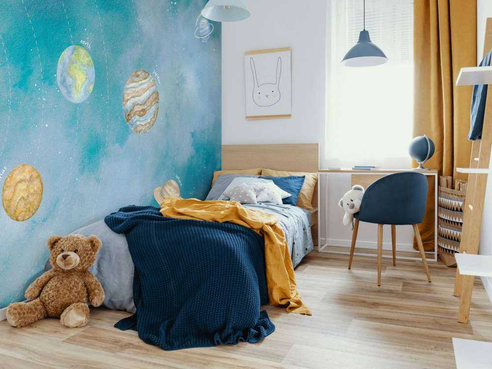 Orbitales Ballett der Planeten
