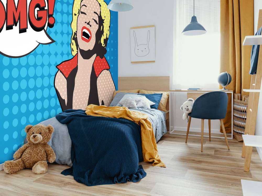 Comics - Glamour-Pop-Art