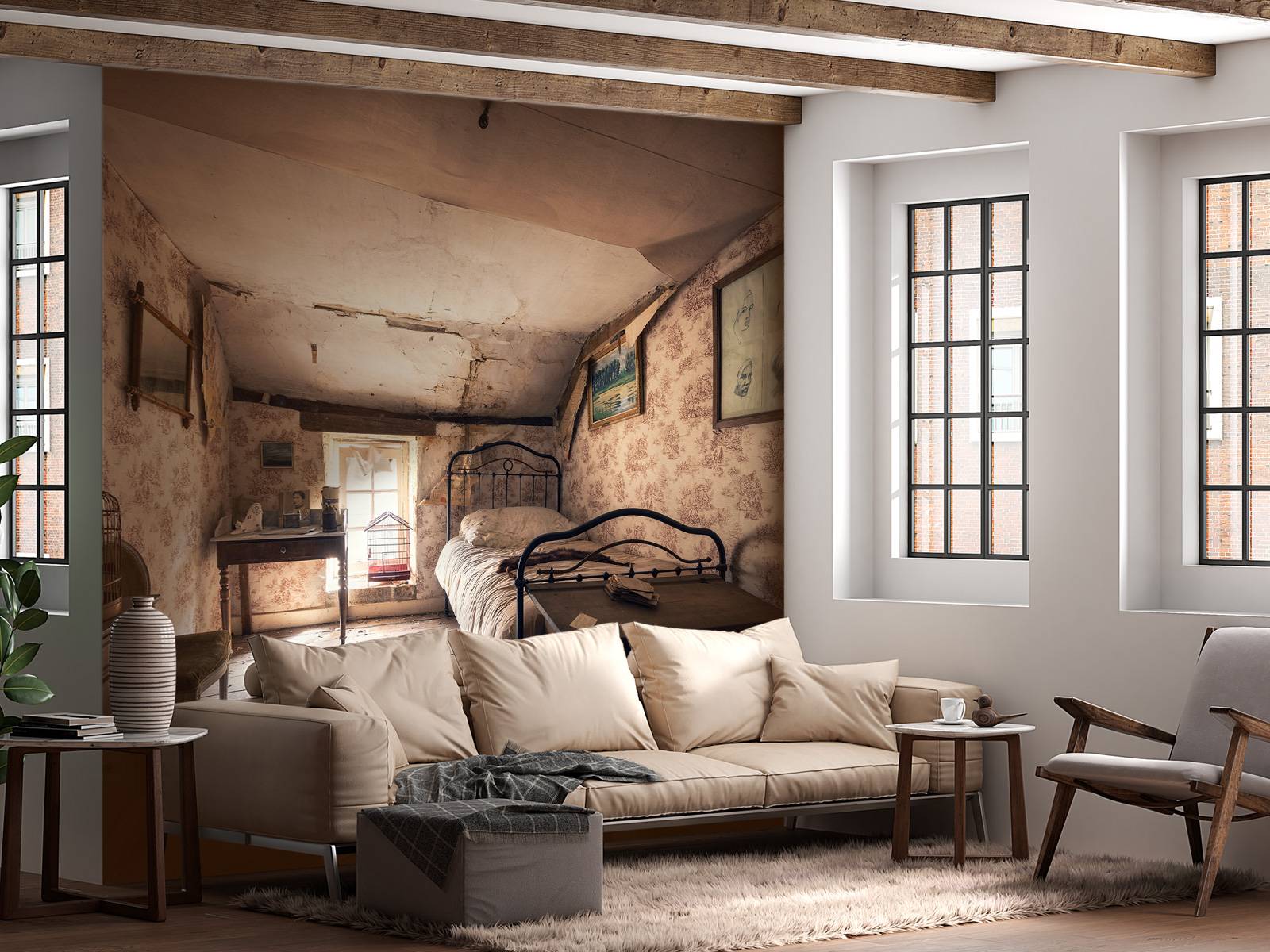 Servants Bedroom